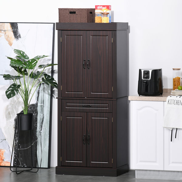 Freestanding Kitchen Pantry | Wayfair